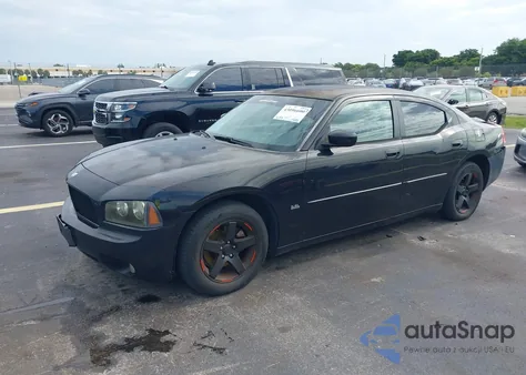 2010 Dodge Charger Sxt from USA, damaged, VIN 2B3CA3CV4AH185039